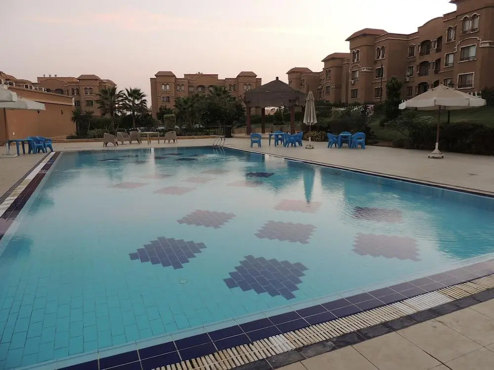Апартаменты Sultan Luxurious Townhouse Near AUC