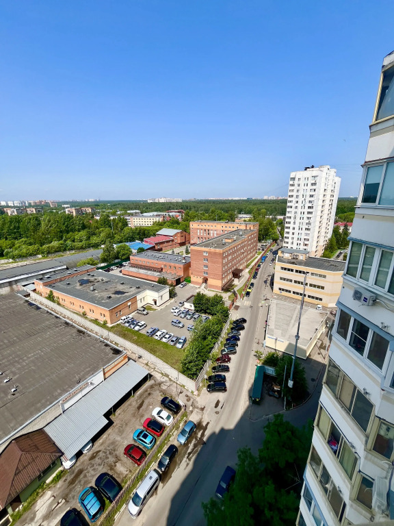 Квартира Лайф Апарт