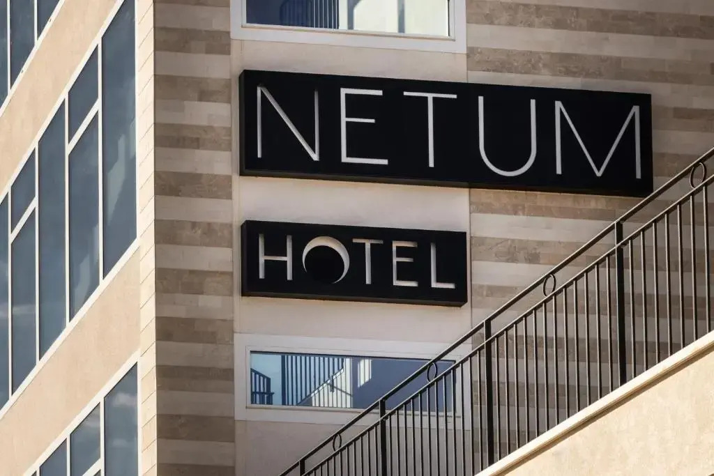 Отель Netum Mare