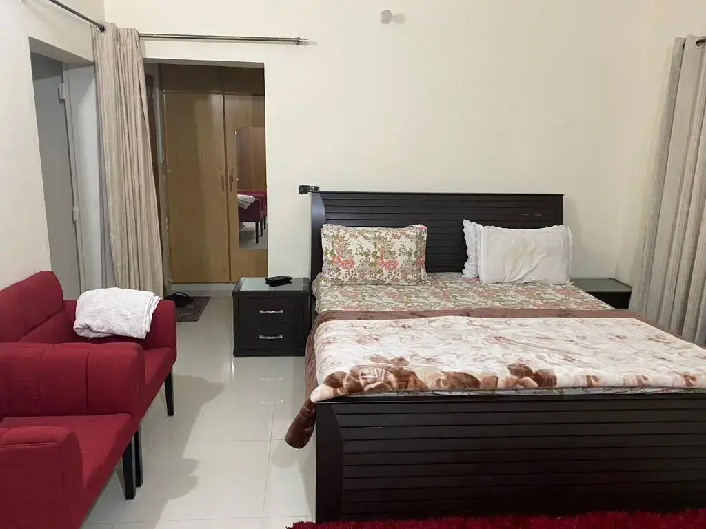 Гостевой дом The Comfort Guest House