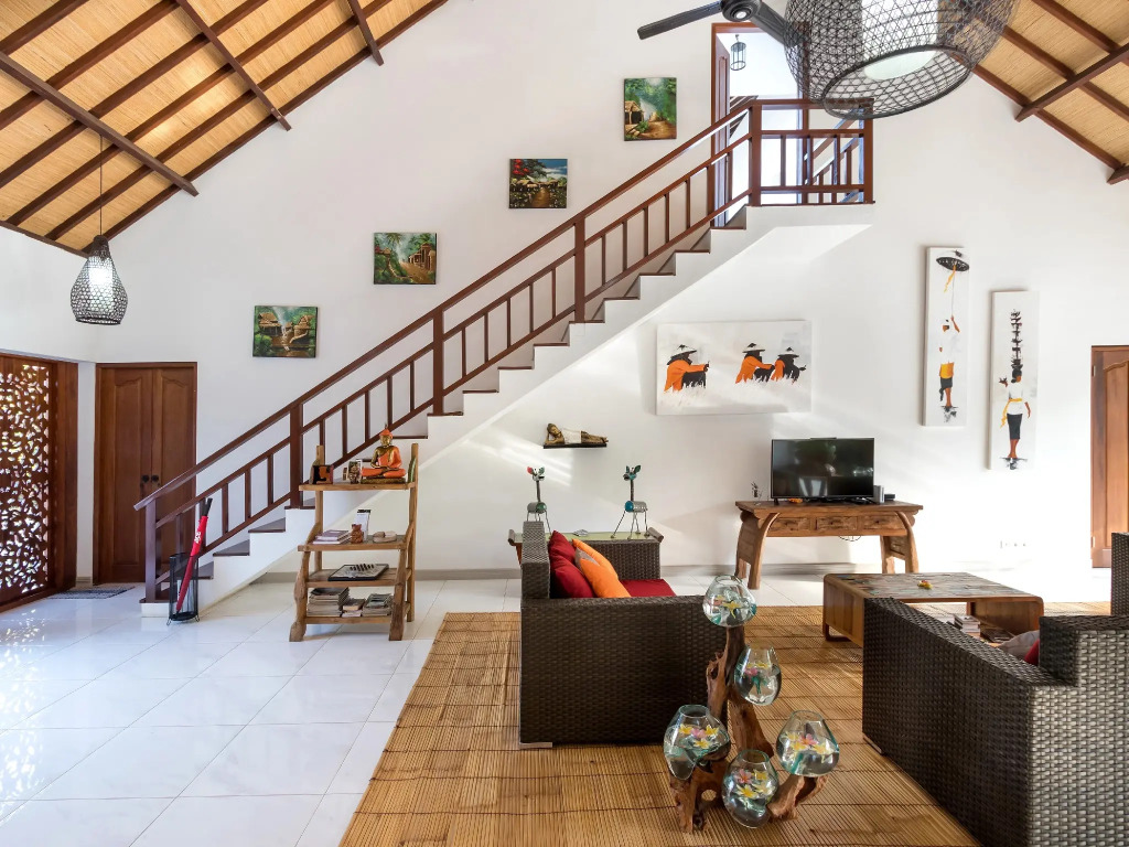 Villa Candi Kecil Empat by Villa Finder