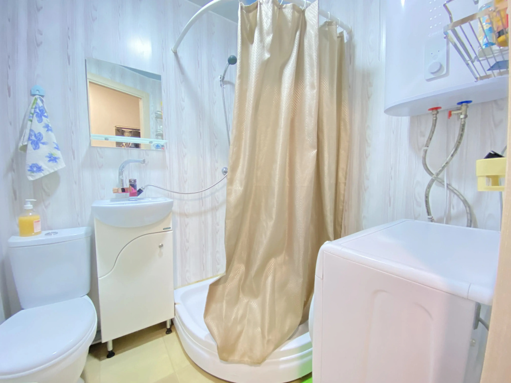 Квартира Уютная