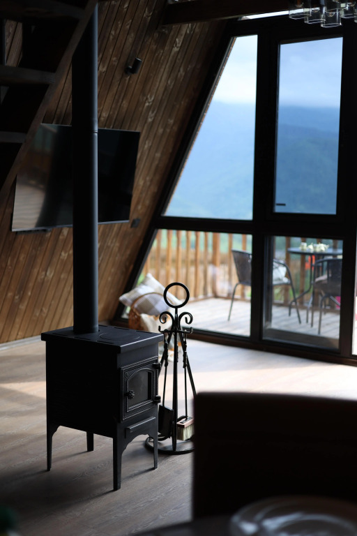 Шале Ukhuti Eco House