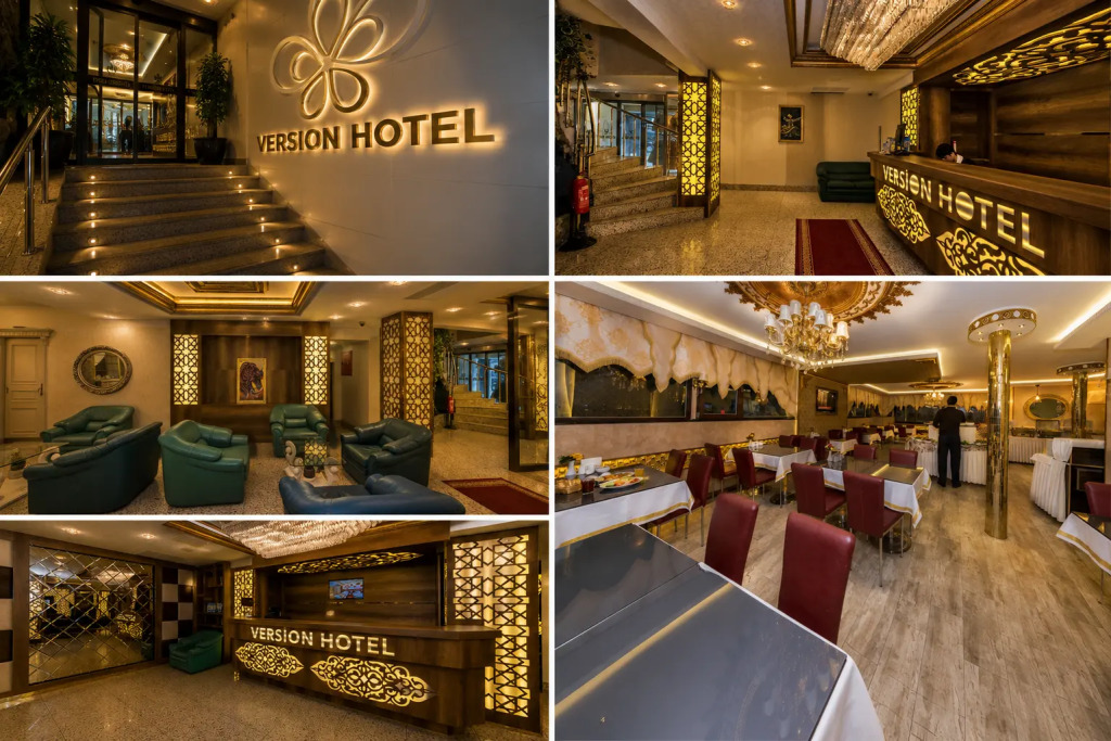 Version Hotel