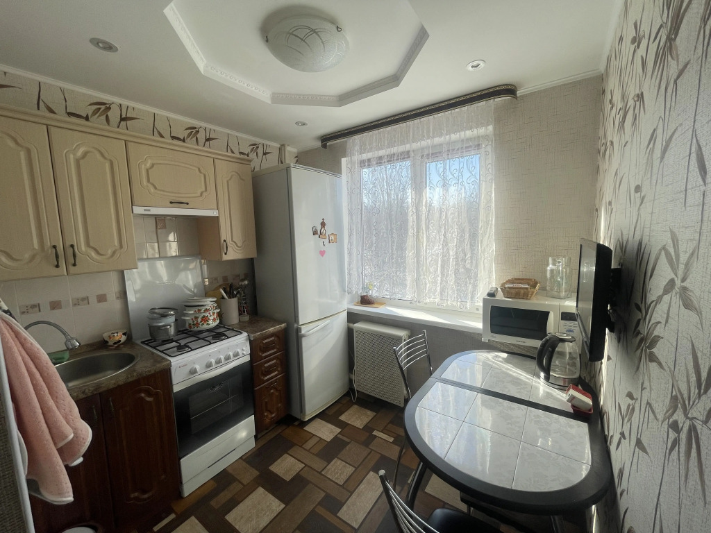 Квартира Двухкомнатная в Центре