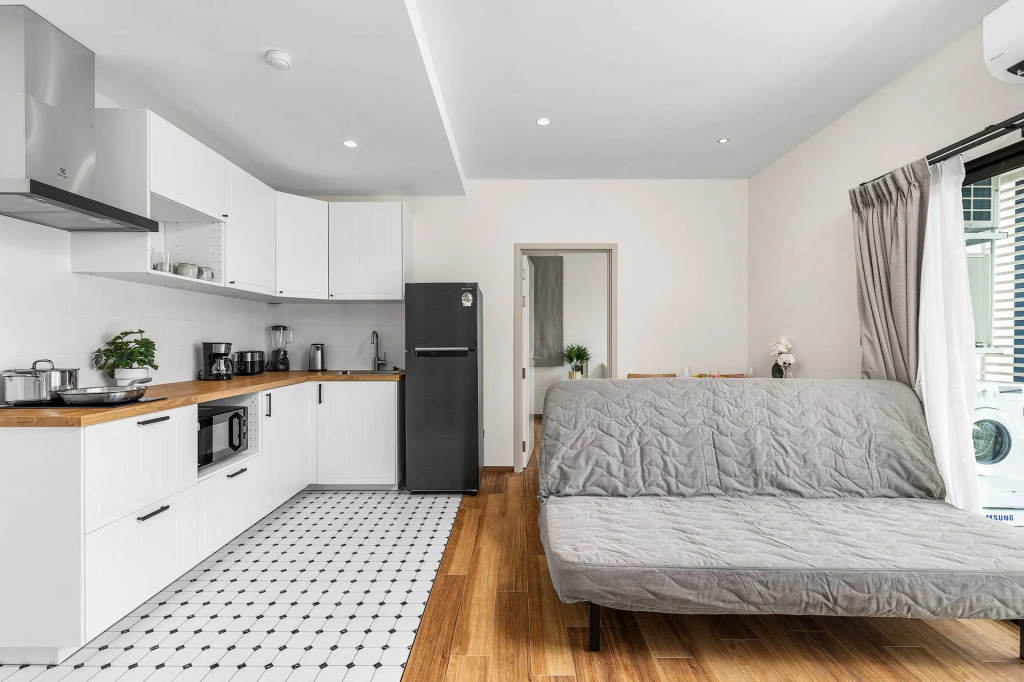 Апартаменты Title Halo1 2 bedrooms Moon 105