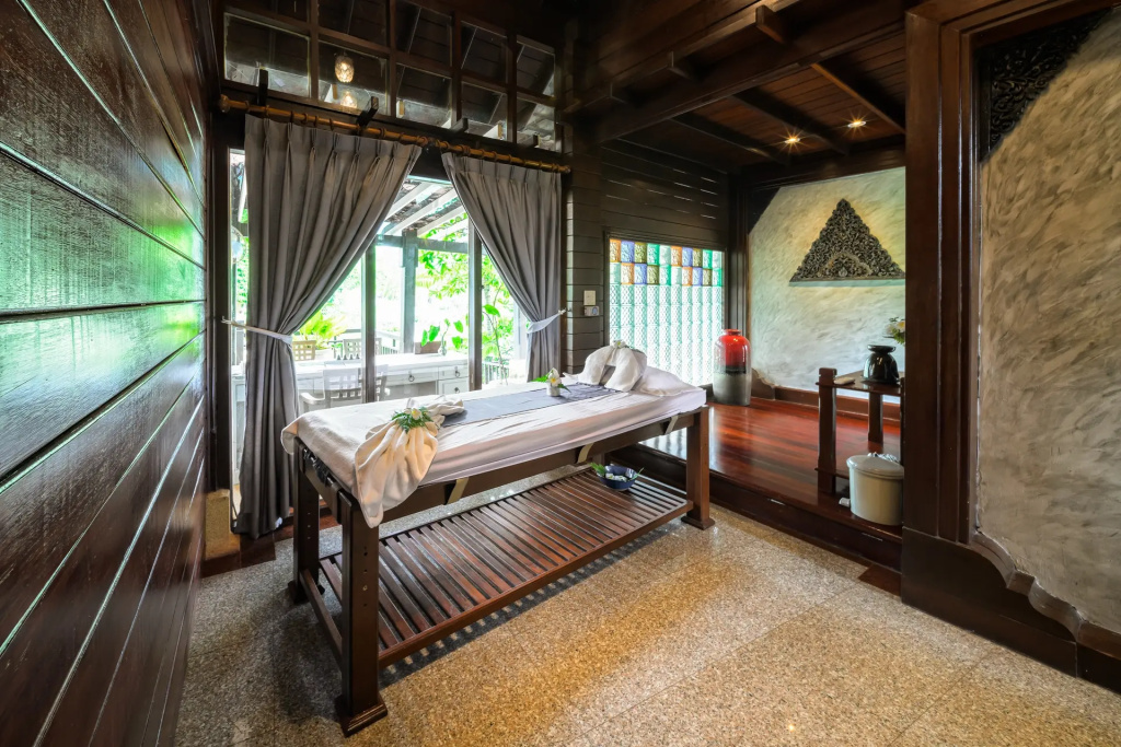 The Hotspring Beach Resort & Spa - SHA Extra Plus