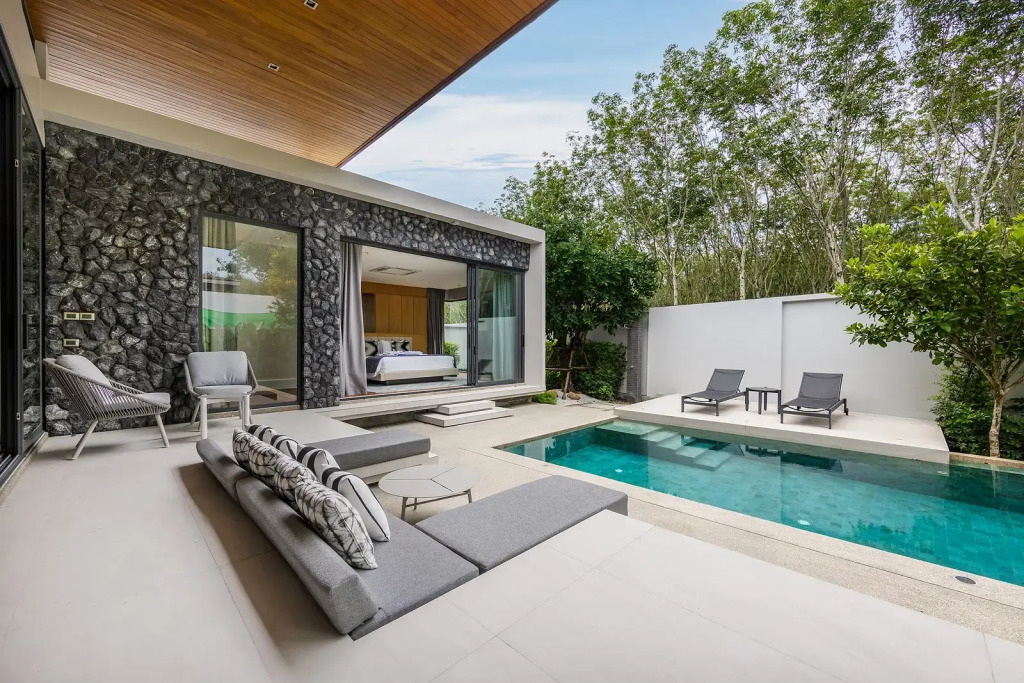 Вилла Exclusive 3BR magnum villa with private pool