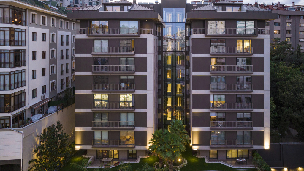 Tzl Suites Hotel Nişantaşı