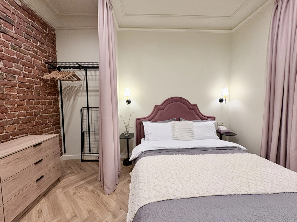 Квартира Петербургский шик