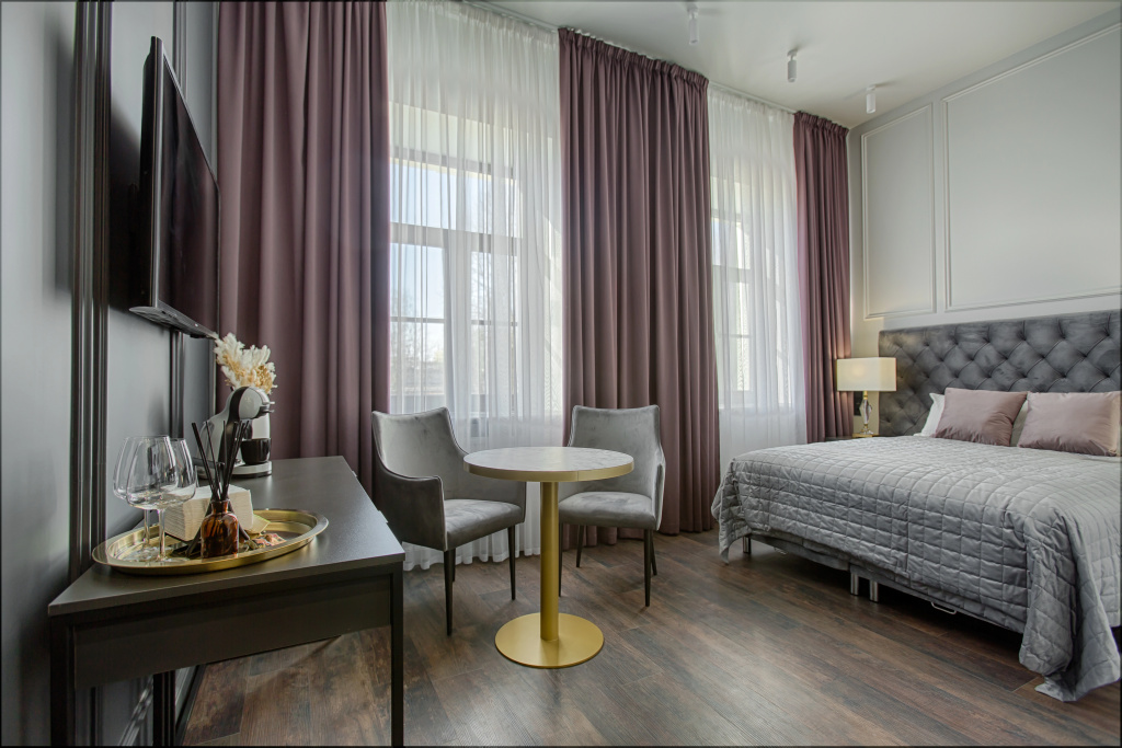 Апартаменты Merino Home Золото