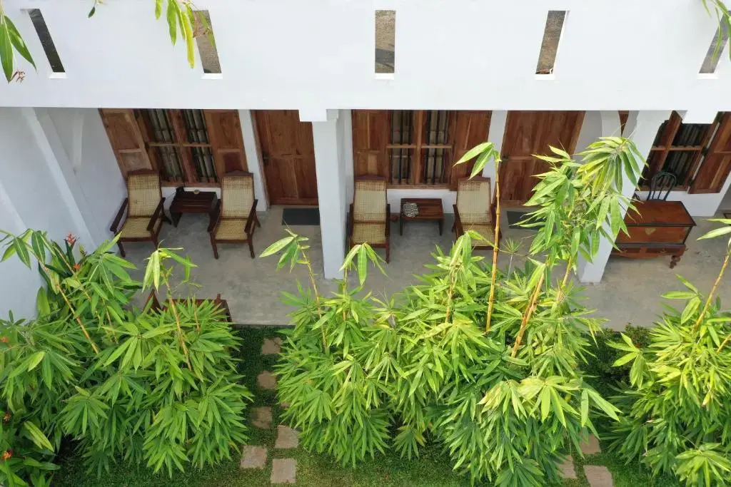 Tranquil Villa