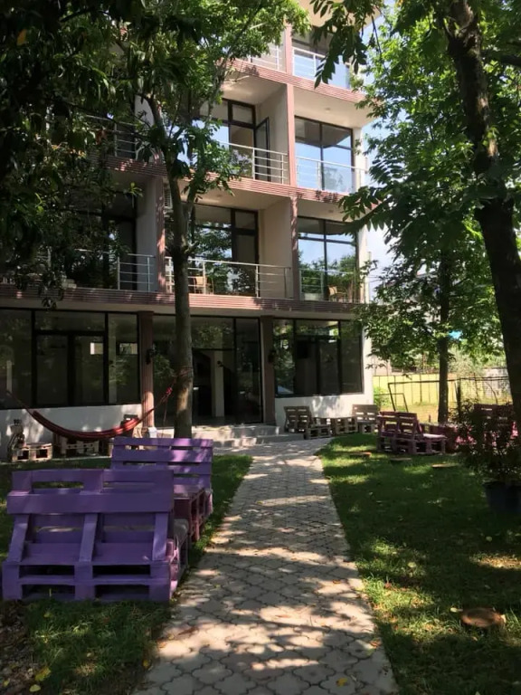 Курортный отель Paradiso Garden