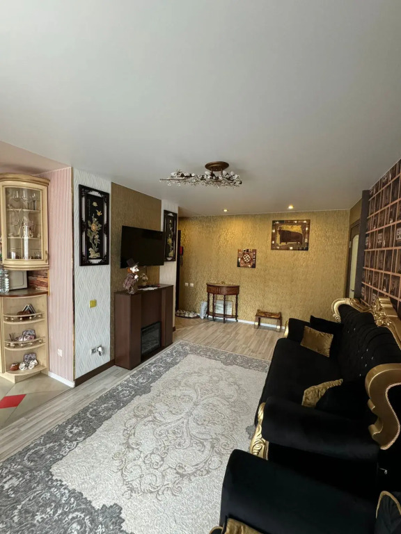 Апартаменты Городской Вал Дом 9 / MinskLux Apartments on Haradsky Val str.9