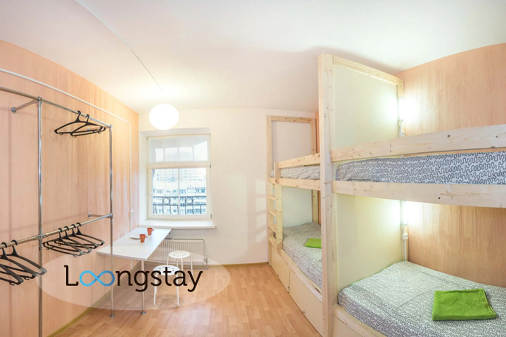 Хостел Longstay at Nalichnaya 28-16