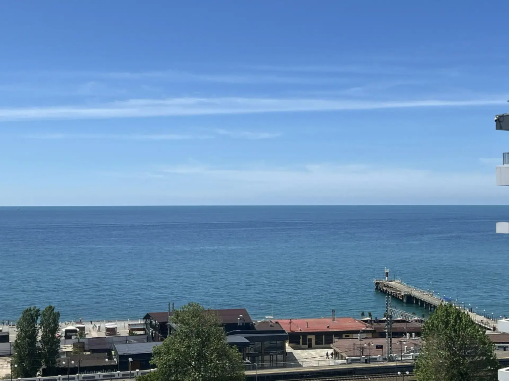 Квартира студия с видом на море 269к4
