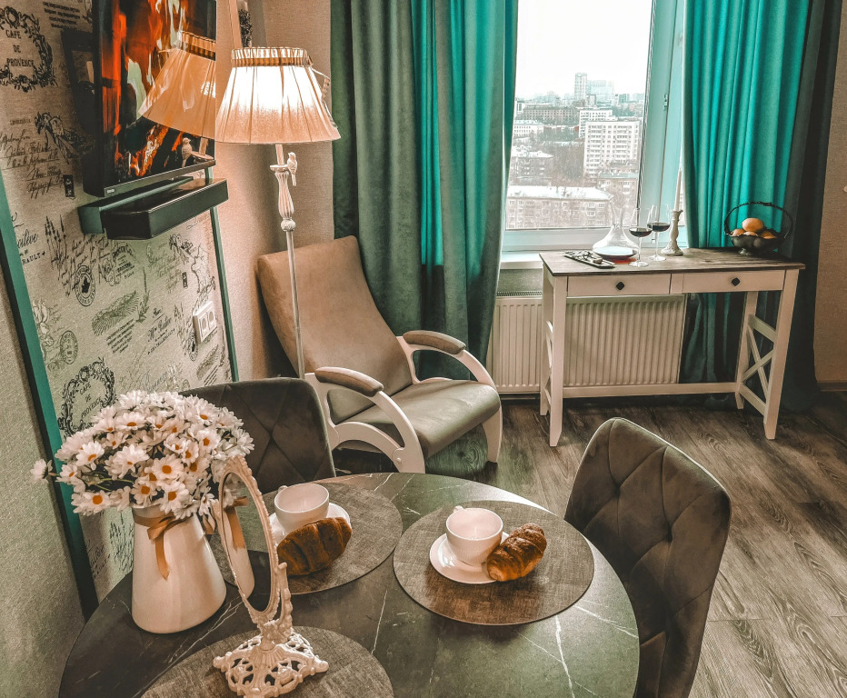 Vidovaya Studiya Provans Flat