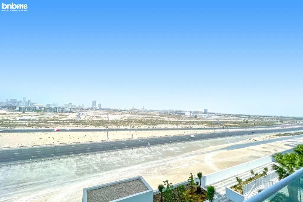 Апартаменты bnbmehomes | Chic Studio in Damac Hills-2807