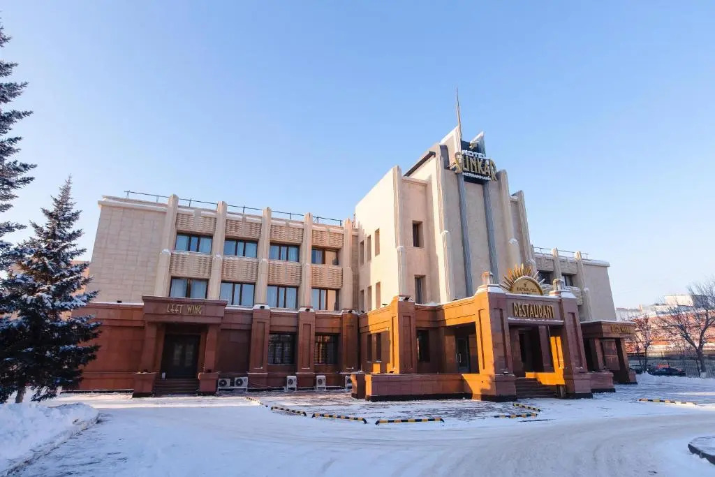 Sunkar Hotel
