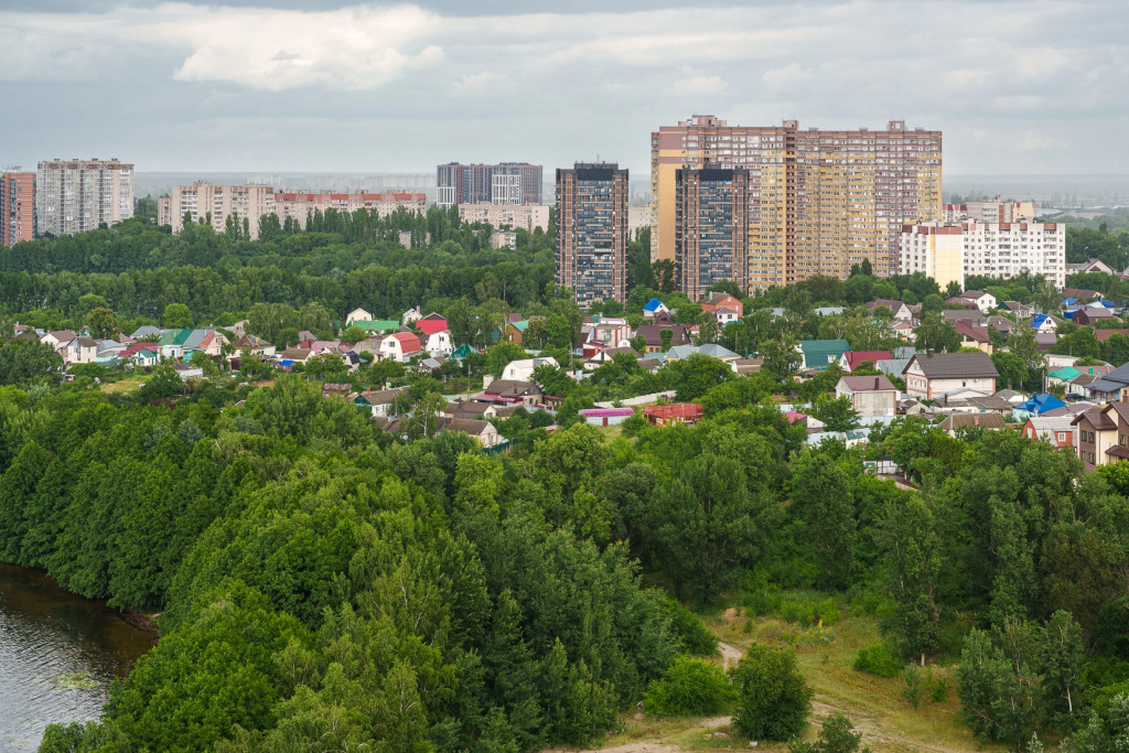 Квартира Cовременная в ЖК Z-town с системой умного дома, красивым интерьером и видом с 18 этажа