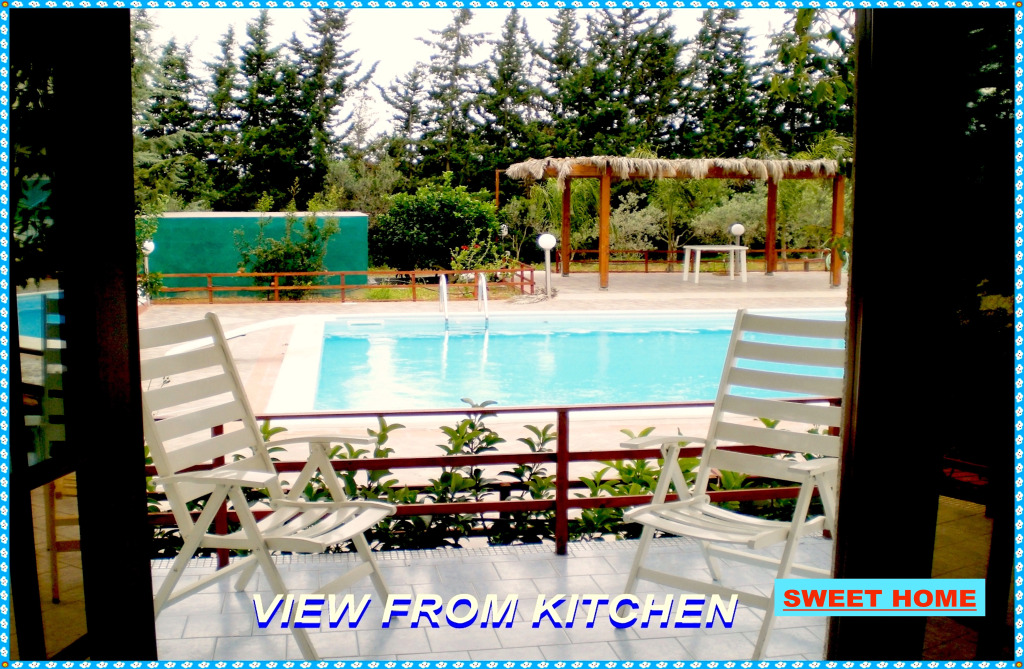 Вилла SWEET HOME POOL SALT WATER