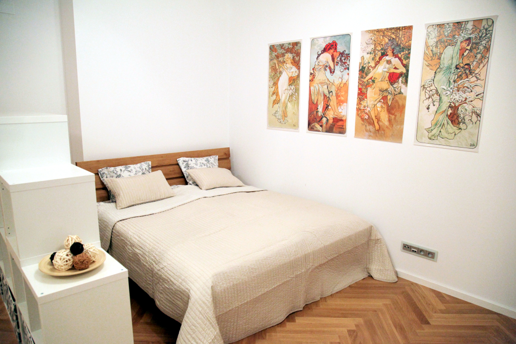 Апартаменты Letmebnb