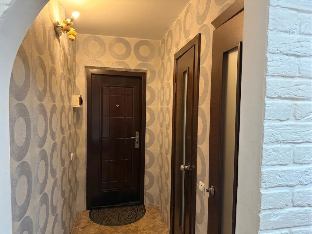 Квартира в тихом районе