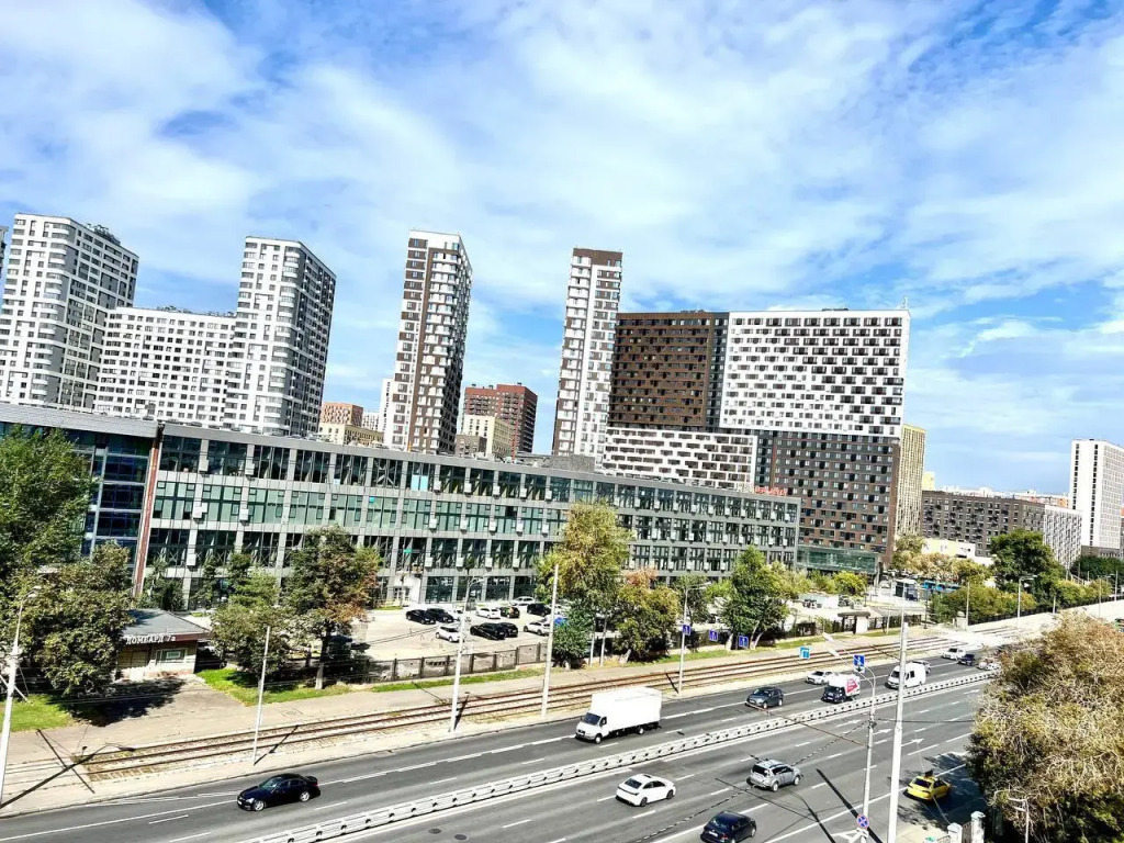 Квартира Malina Apartment евро-двушка с Сауной