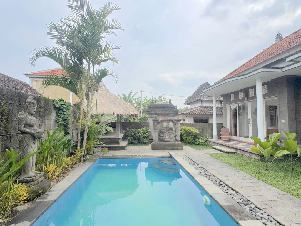 Гостевой дом Kani Villa Ubud