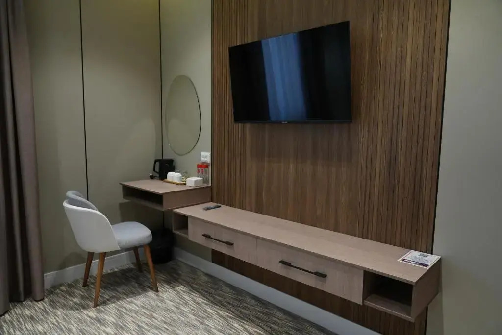Отель Horizon Haven Hotel