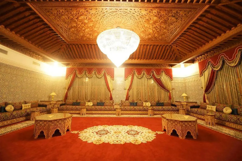 El Olivar Palace Marrakech All Inclusive, Aquapark & SPA