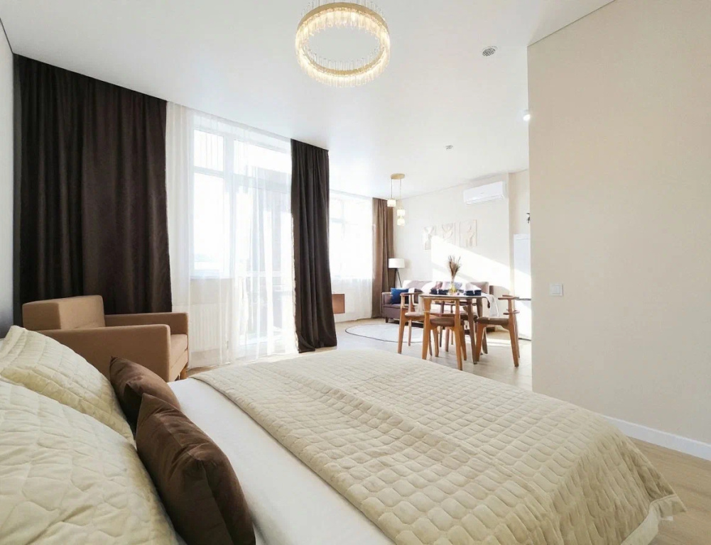 Квартира 1-к FamilyRent