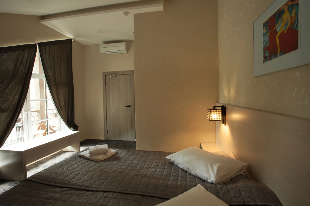 Мини-отель YAGAYAGA Wellness Club