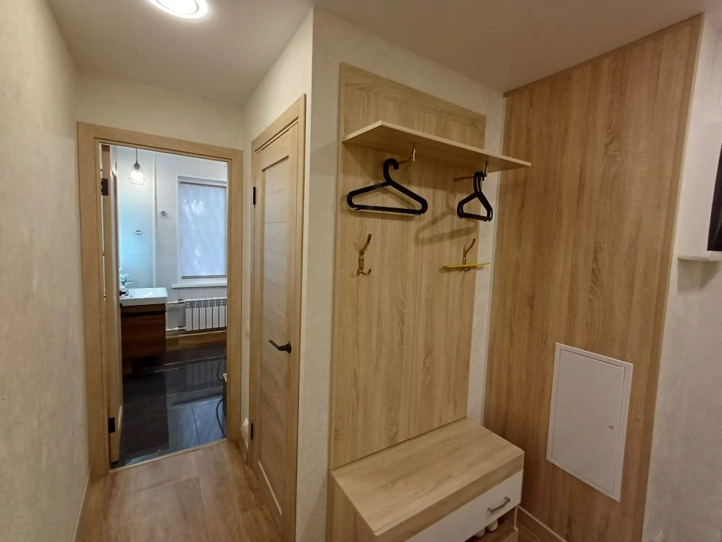 Квартира Комфорт И Тишина В Центре: Просторная Квартира Рядом С ТГМУ И Клиниками