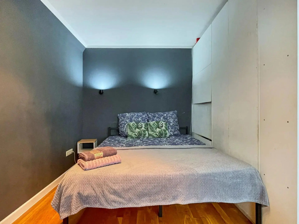 Апартаменты Dark Apartments На Ленинградском 33A