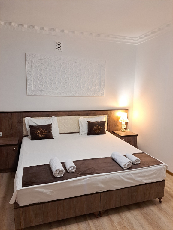 Guest house Nabibek
