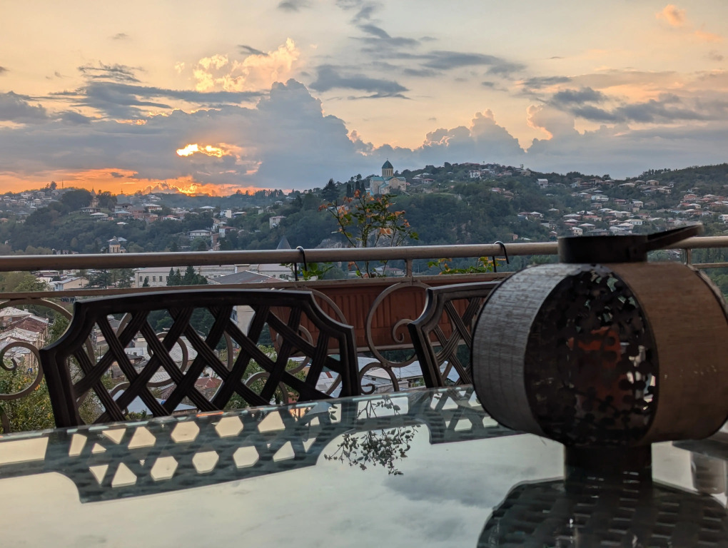 Veranda Boutique Hotel Kutaisi