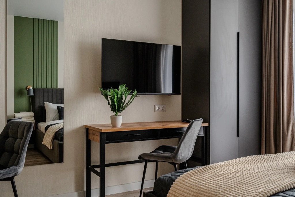 Квартира Современная студия 30м2