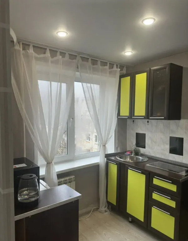 Квартира на  Курчатова 6