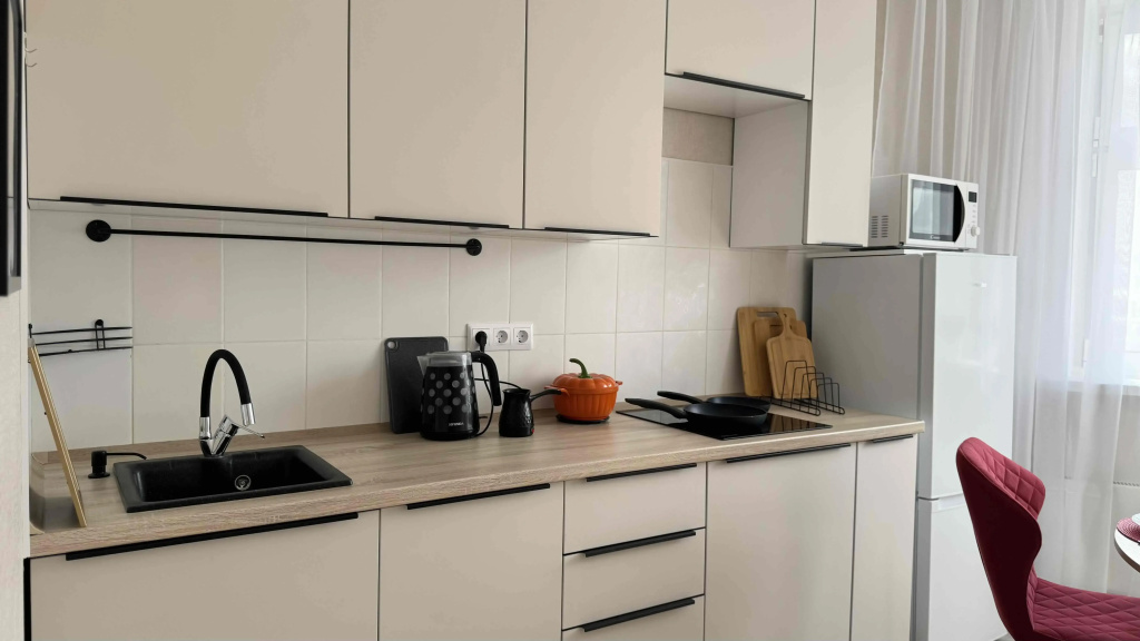Dvushka Na Rechnom Flat