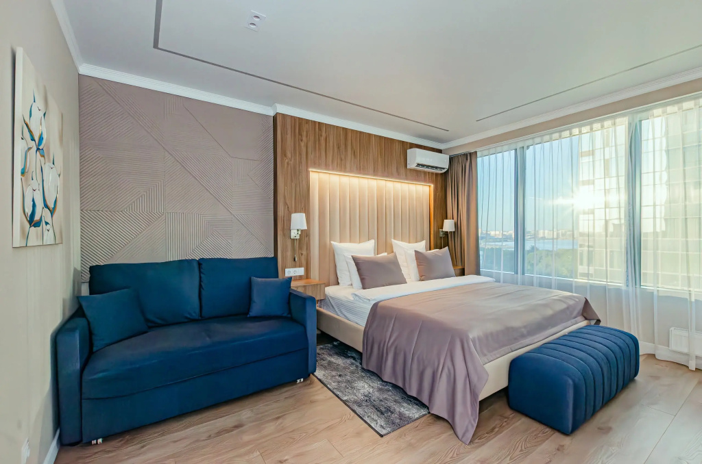 Апартаменты Atlantis Deluxe Kazan 3