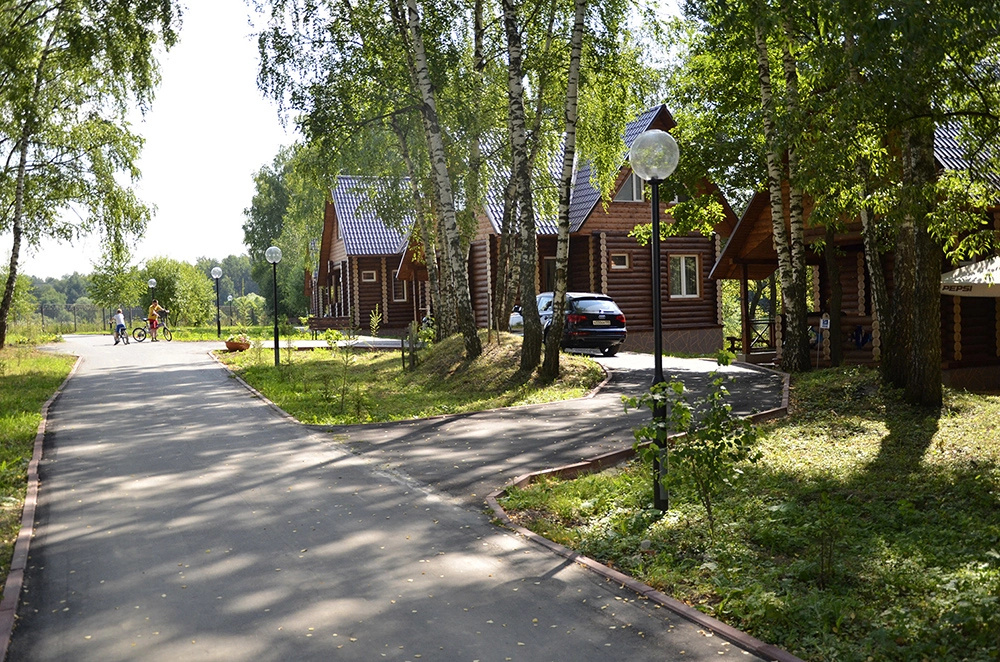 4 ★ Отель Атлас Парк