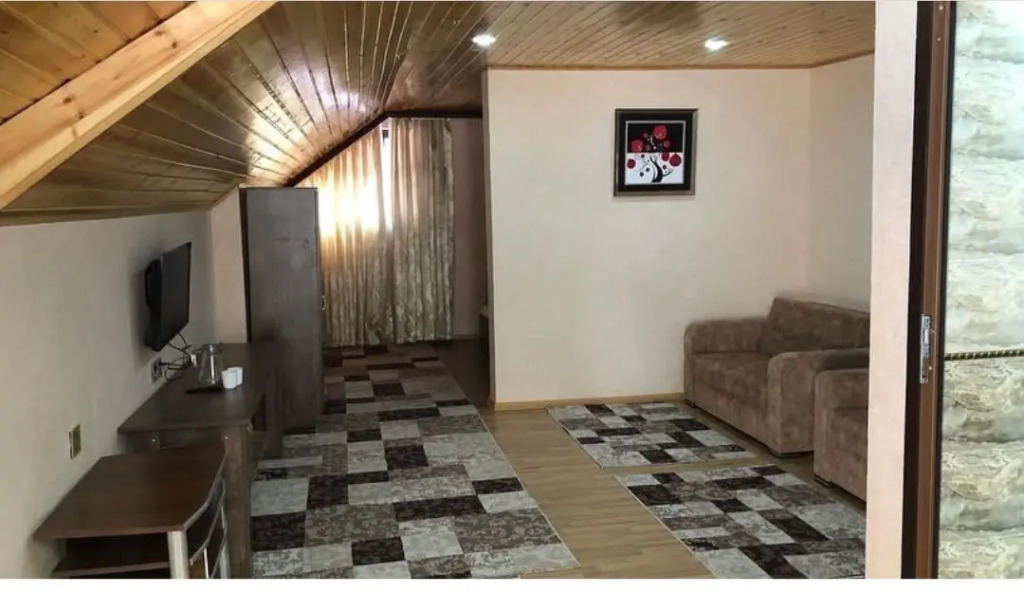 Qizil Dere Hotel