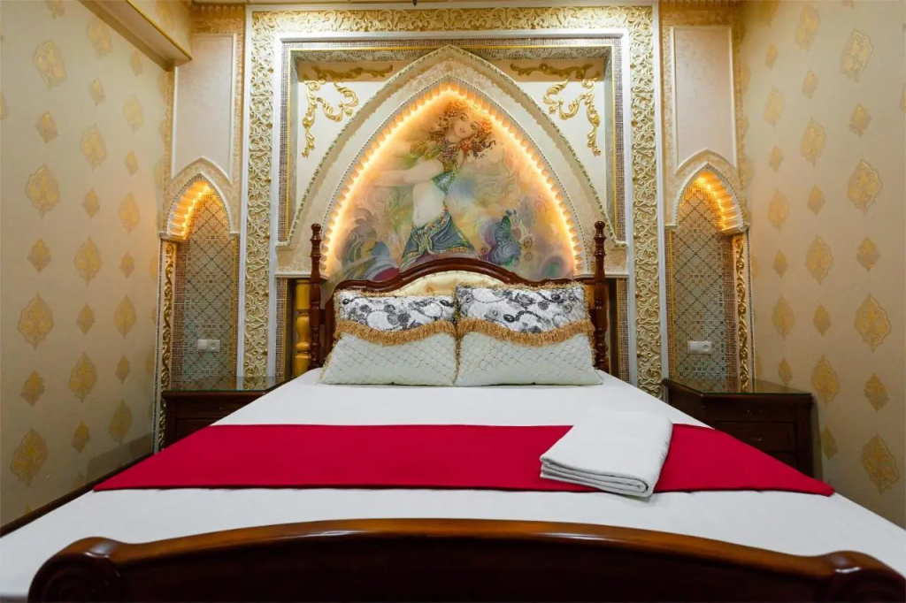 Salut Hotel Almaty