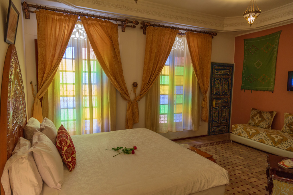 Riad Tahra & Spa