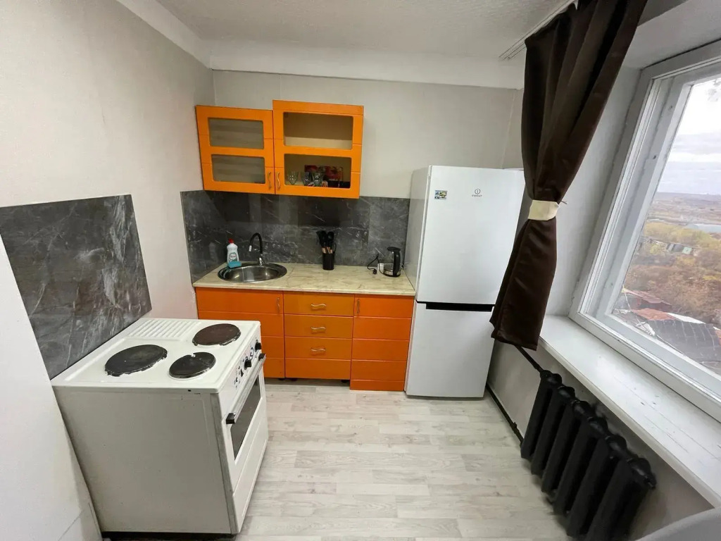 Квартира на Некрасова 49
