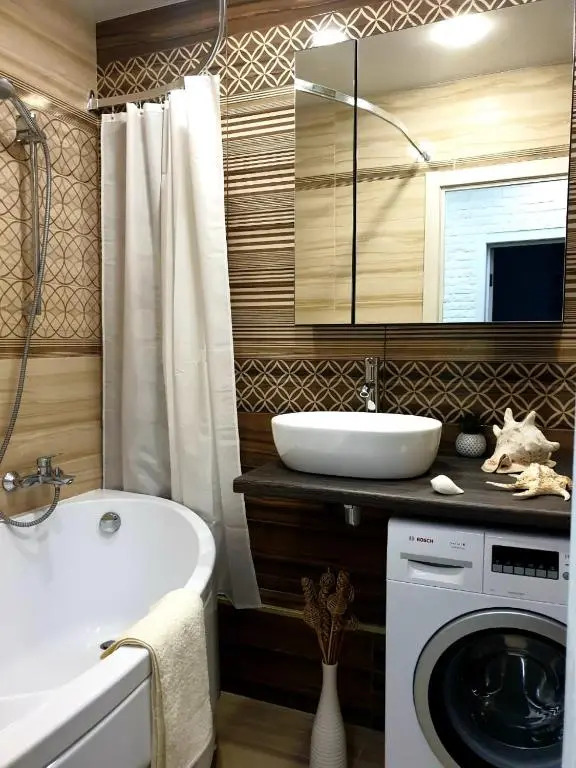Квартира Lux-Apartments на Дериглазова 43А