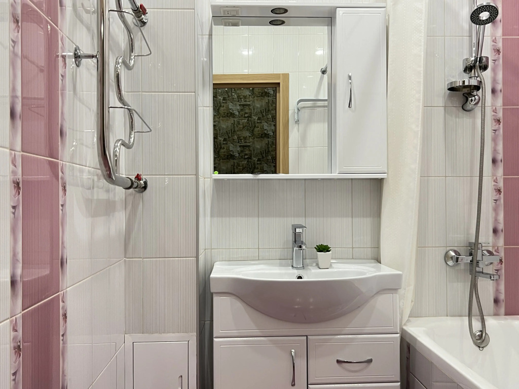Квартира PiterFlat на Садовой 32/1, вариант 1к-1