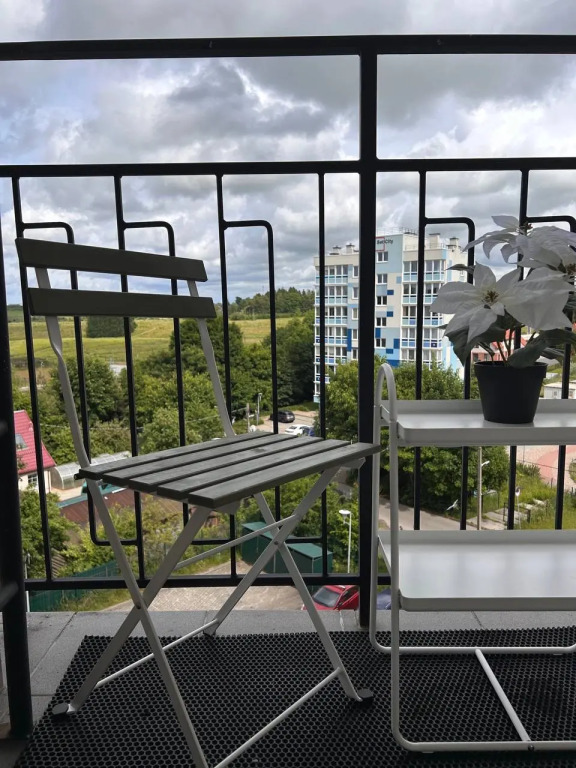 Квартира Эко Вайб