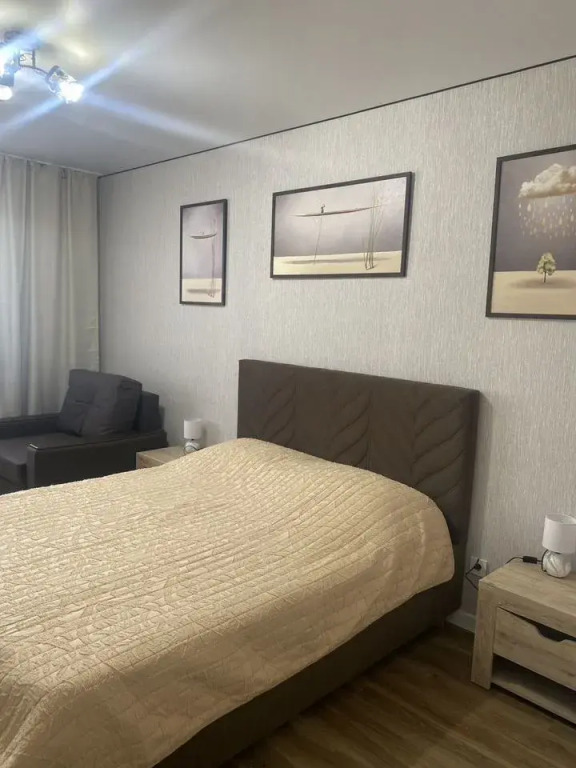 Квартира на Самаровской улице 4